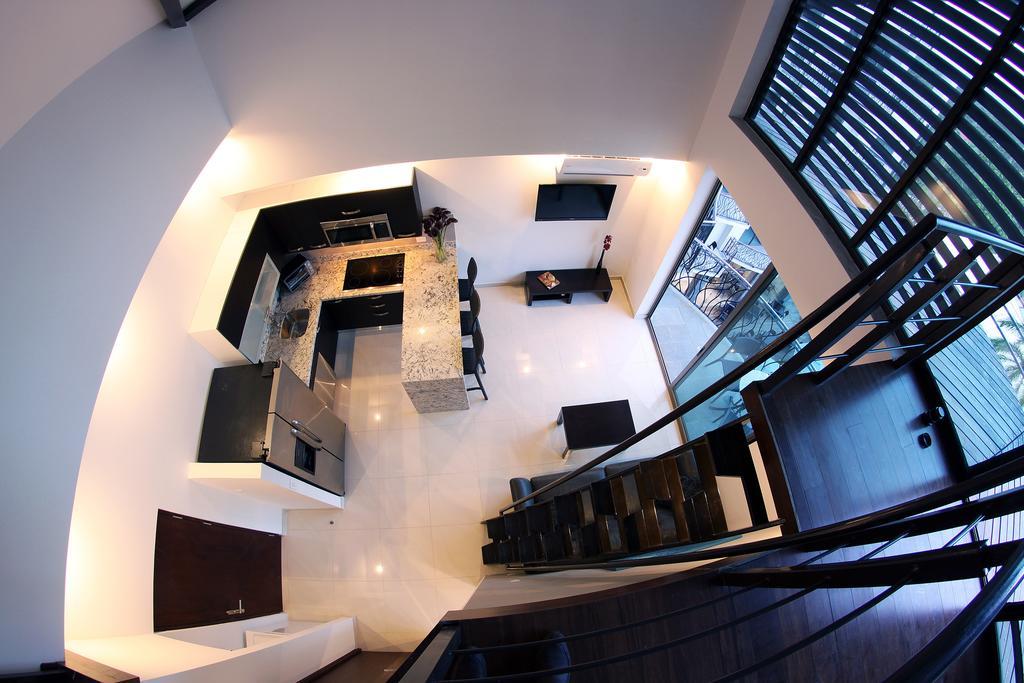Oceano Boutique Hotel & Bistro Jacó Eksteriør bilde