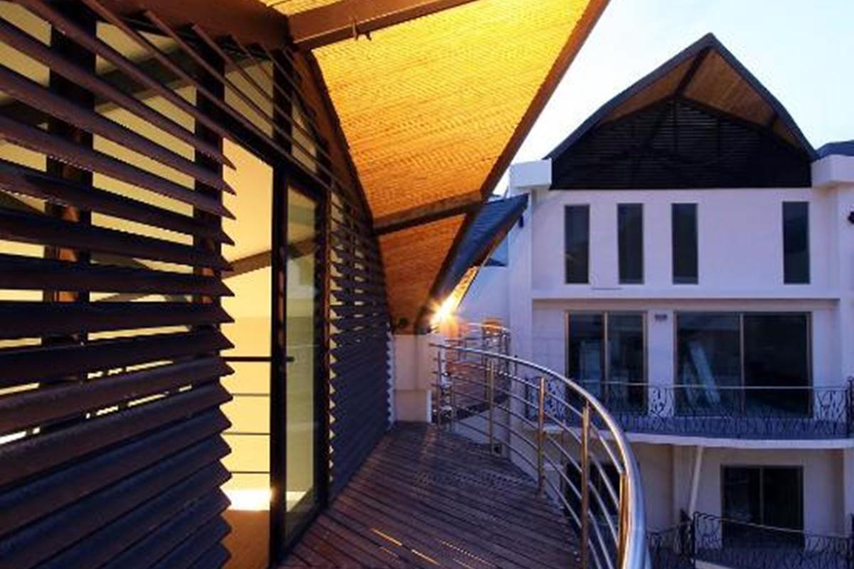 Oceano Boutique Hotel & Bistro Jacó Eksteriør bilde