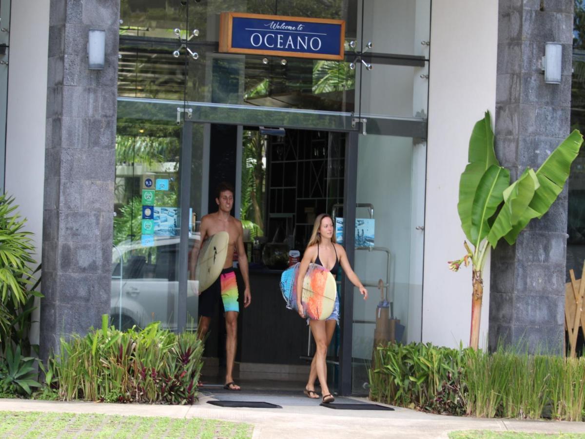 Oceano Boutique Hotel & Bistro Jacó Eksteriør bilde